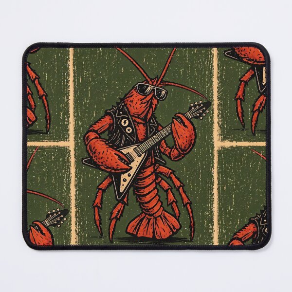 Item preview, Rock Lobster designed and sold by Douglystuff.