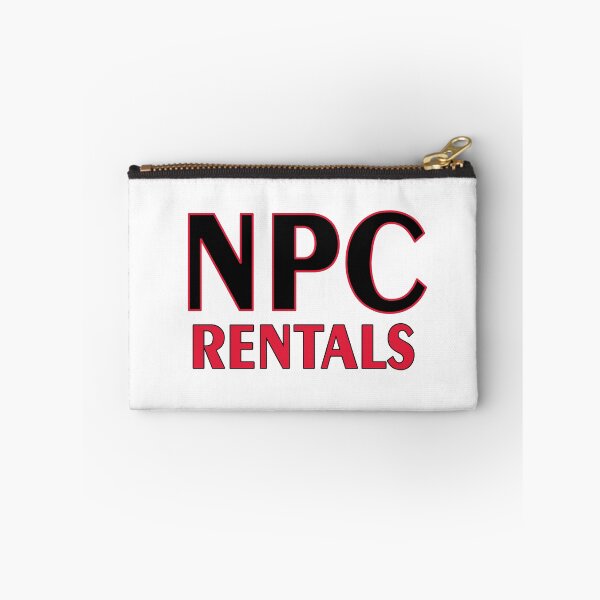 Item preview, NPC Rentals designed and sold by DecostaDesigns.