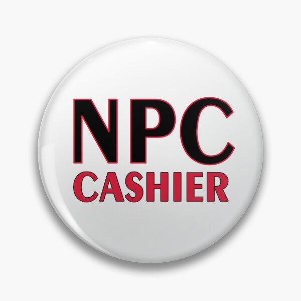 Item preview, NPC Cashier designed and sold by DecostaDesigns.