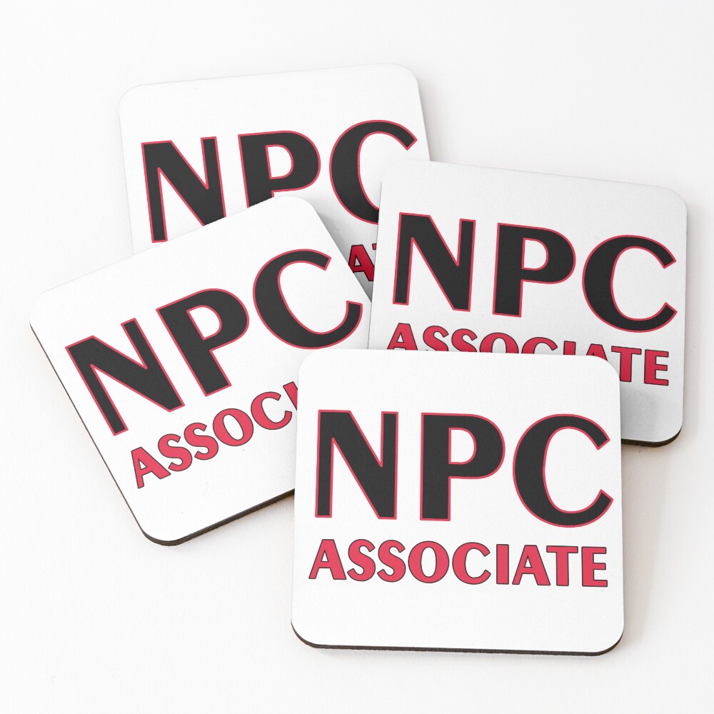 Item preview, Coasters (Set of 4) designed and sold by DecostaDesigns.