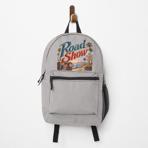 Item preview, Road Show designed and sold by Lyric Vault - Rock on.
