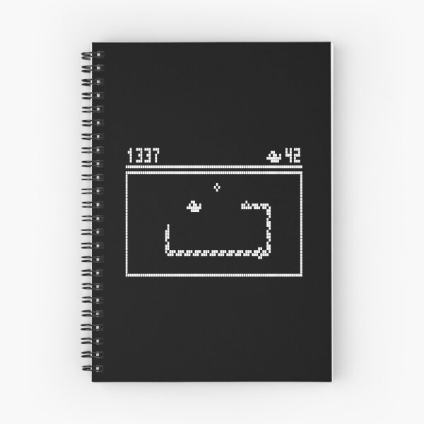 Item preview, Retro Snake Black designed and sold by Sprachbild Media.