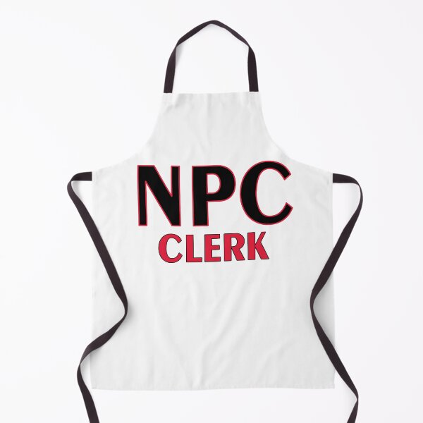 Item preview, NPC Clerk designed and sold by DecostaDesigns.