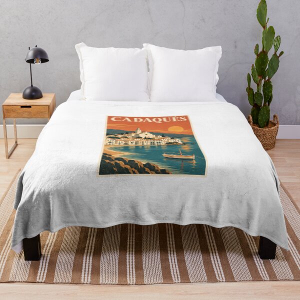 Item preview, Retro City Travel Poster Print designed and sold by Inkworksbyshery.