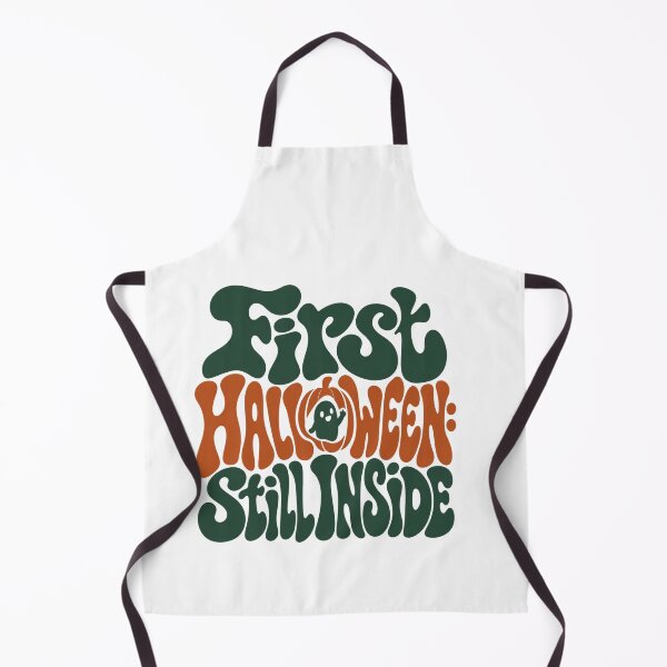 Item preview, First Halloween Still Inside - Funny Pregnancy Design designed and sold by AMICO77.