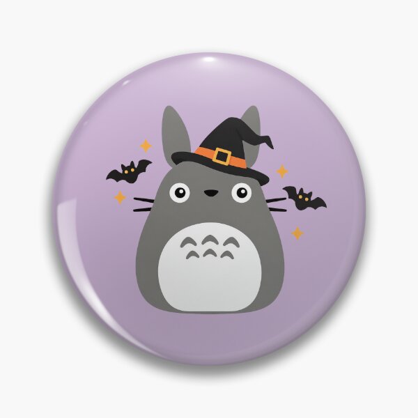 Item preview, Totoro Halloween designed and sold by Oldvan08.