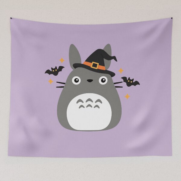 Item preview, Totoro Halloween designed and sold by Oldvan08.