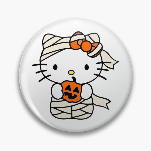 Item preview, Halloween Hellokitty Dressed as a Mammy designed and sold by Ilenia s.