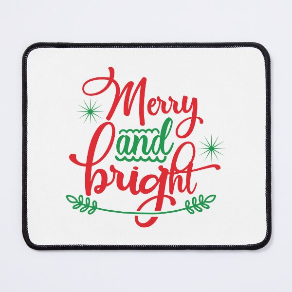 Item preview, Christmas Blessing May Your Days Be Merry and Bright designed and sold by FuzionRaptor.