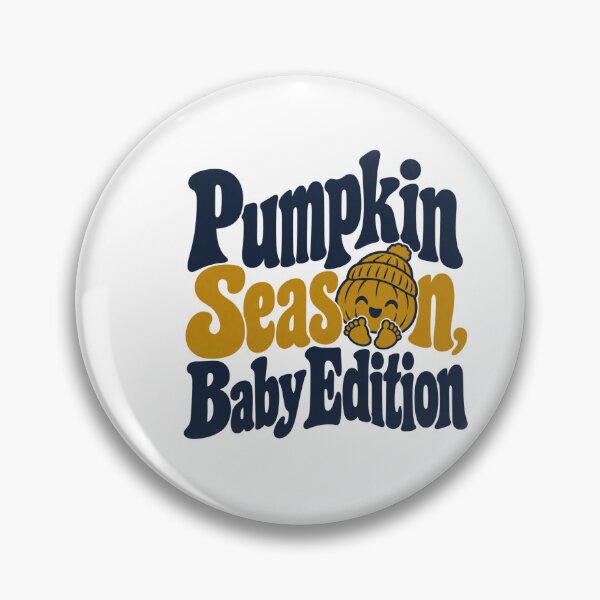 Item preview, Pumpkin Season Baby Edition - Fall Pregnancy Design designed and sold by AMICO77.