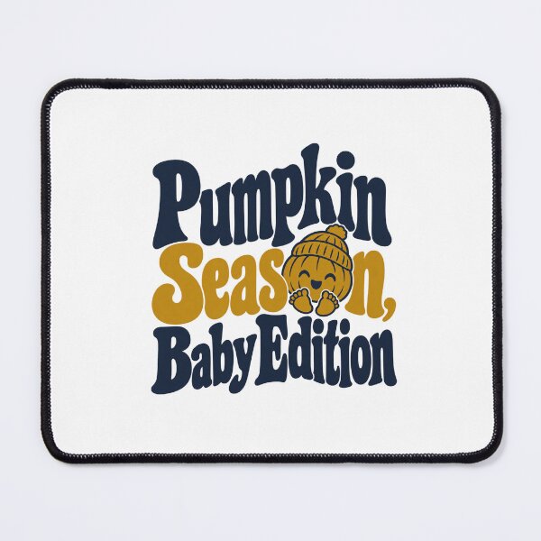 Item preview, Pumpkin Season Baby Edition - Fall Pregnancy Design designed and sold by AMICO77.
