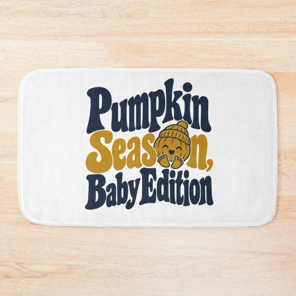 Item preview, Pumpkin Season Baby Edition - Fall Pregnancy Design designed and sold by AMICO77.