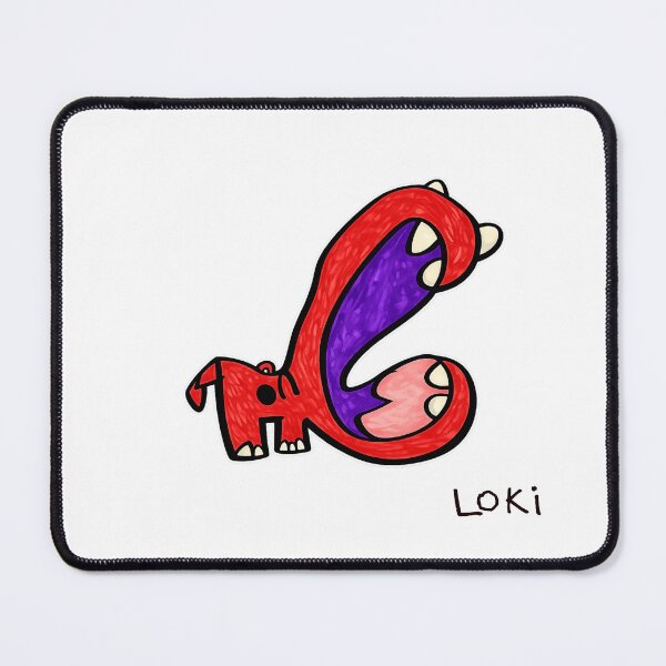 Item preview, Hippo designed and sold by Art-by-Loki.