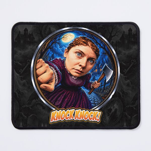 Item preview, Knock Knock Lizzie Borden designed and sold by TeeCodes.