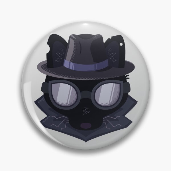 Item preview, Spider-Man Noir Cat designed and sold by Timecho.