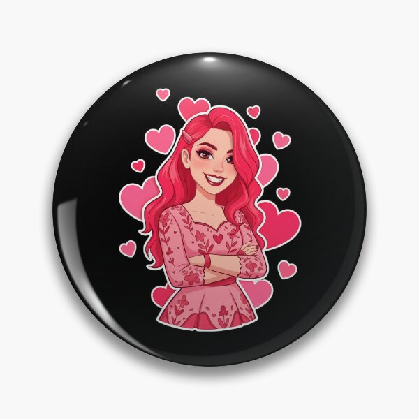 Item preview, Bridget - Young Queen Of Hearts Descendants 4 designed and sold by CaroniCreatives.