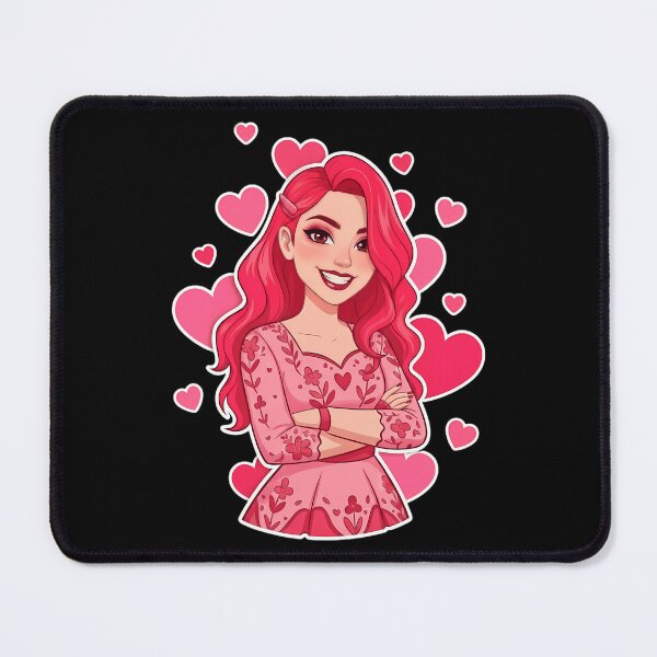 Item preview, Bridget - Young Queen Of Hearts Descendants 4 designed and sold by CaroniCreatives.