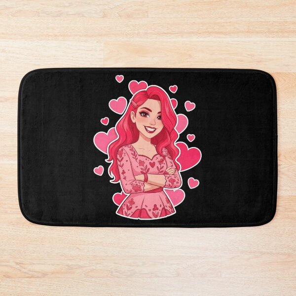 Item preview, Bridget - Young Queen Of Hearts Descendants 4 designed and sold by CaroniCreatives.