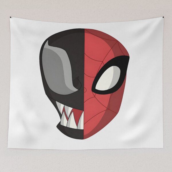 Item preview, half evil designed and sold by Theuproarstore.