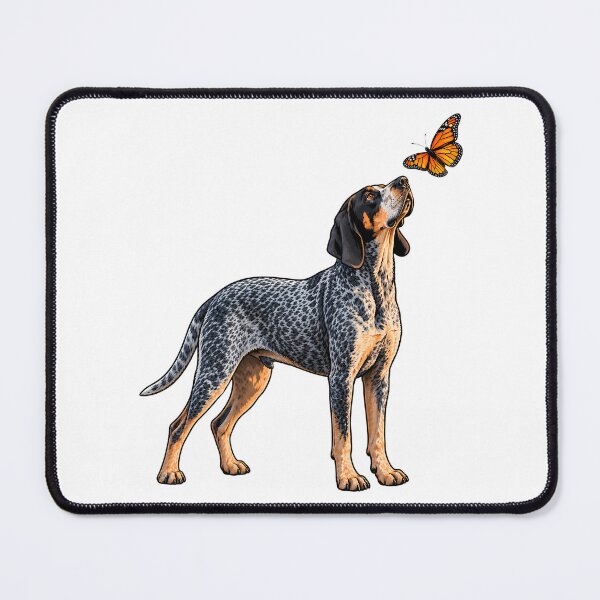 Item preview, Bluetick Coonhound designed and sold by VelvetRoom.