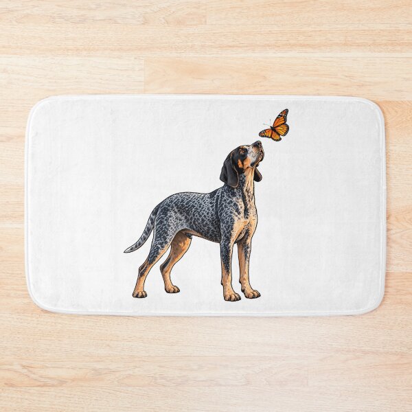 Item preview, Bluetick Coonhound designed and sold by VelvetRoom.