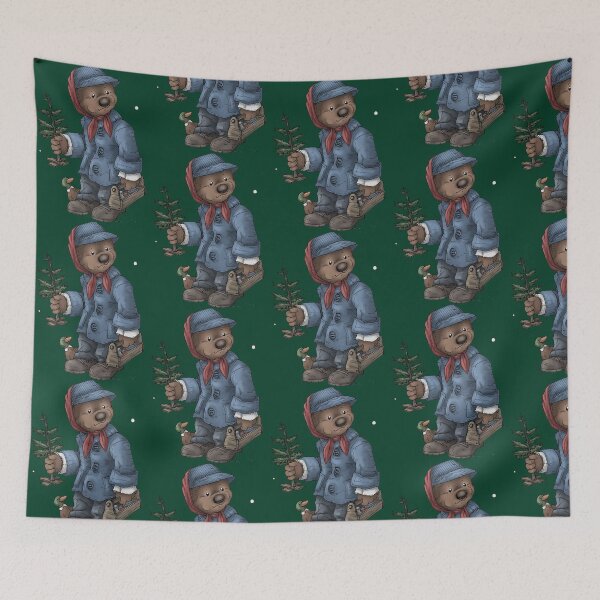 Item preview, emmett otter_s jugband christmas designed and sold by BarelyCoolShop.