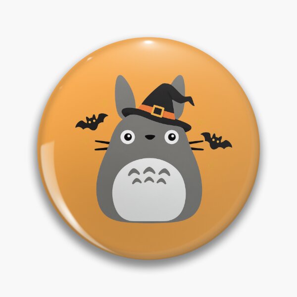Item preview, Totoro Halloween Copy designed and sold by Oldvan08.
