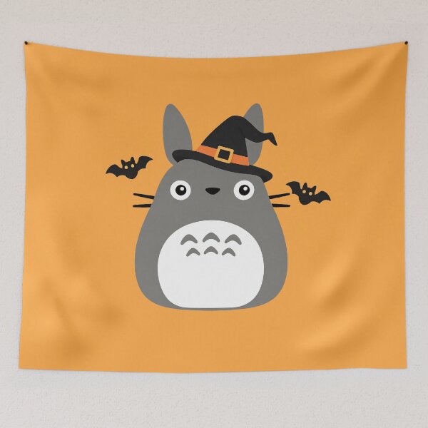 Item preview, Totoro Halloween Copy designed and sold by Oldvan08.