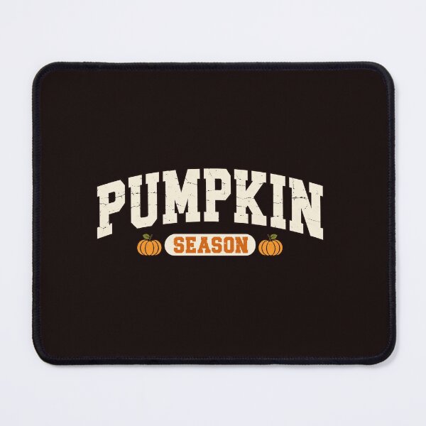 Item preview, Pumpkin Season Retro Autumn Varsity Graphic designed and sold by YAWO-PAE.