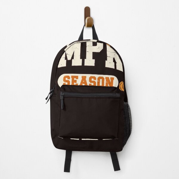 Item preview, Pumpkin Season Retro Autumn Varsity Graphic designed and sold by YAWO-PAE.