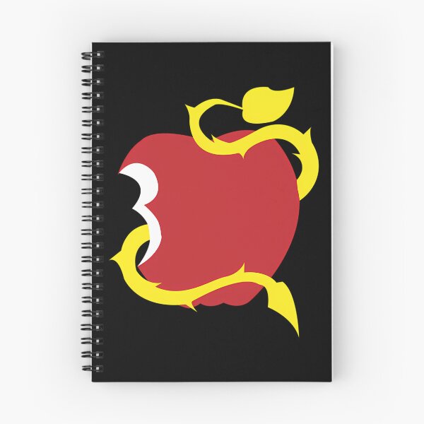 Item preview, Descendants Logo designed and sold by CaroniCreatives.