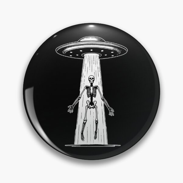 Item preview, Abducting Skeleton Tractor Beam designed and sold by Lady-K-.