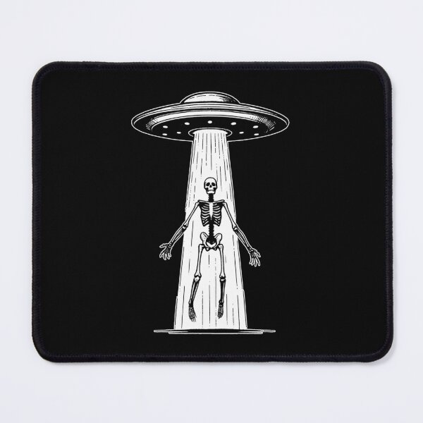 Item preview, Abducting Skeleton Tractor Beam designed and sold by Lady-K-.