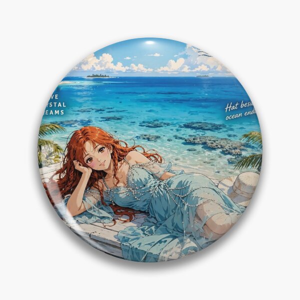 Item preview, Maldives — Malé Atoll — Endless Blue designed and sold by DibujandoPorfa.