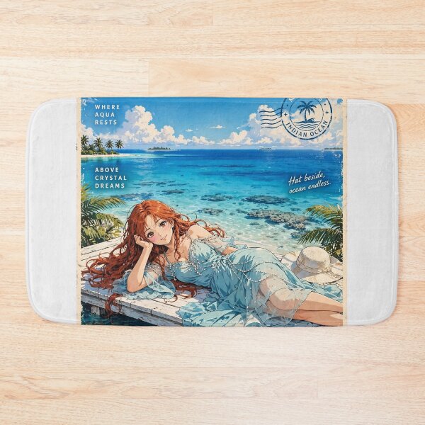 Item preview, Maldives — Malé Atoll — Endless Blue designed and sold by DibujandoPorfa.