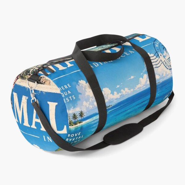 Item preview, Maldives — Malé Atoll — Endless Blue designed and sold by DibujandoPorfa.