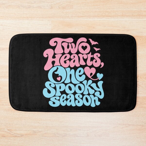 Item preview, Two Hearts One Spooky Season - Halloween Pregnancy designed and sold by AMICO77.