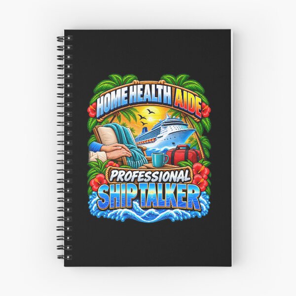 Item preview, Home Health Aide Professional Ship Talker Cruise Vacation designed and sold by fungear.
