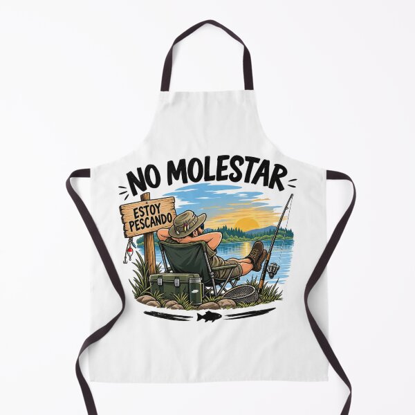 Item preview, Fishing: Do Not Disturb designed and sold by IslaTienda.