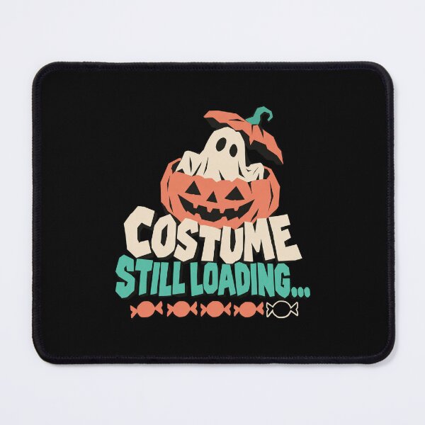 Item preview, Costume Still Loading - Funny Halloween Pregnancy Ghost designed and sold by AMICO77.