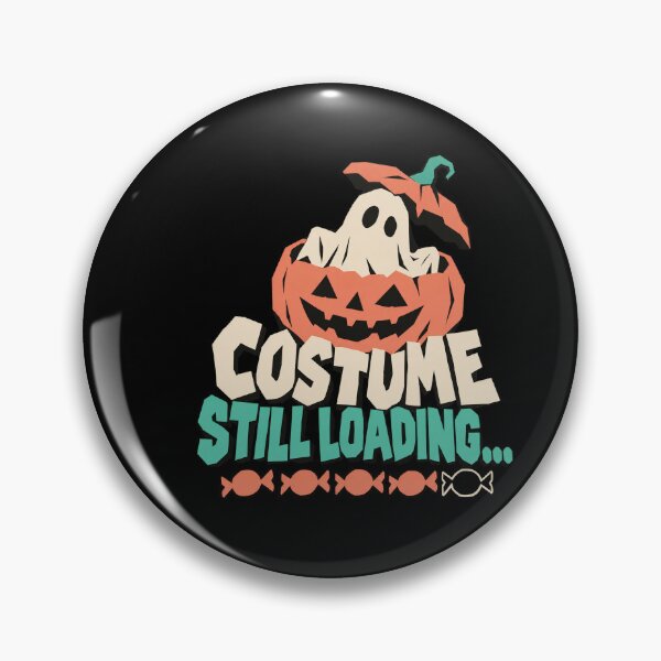 Item preview, Costume Still Loading - Funny Halloween Pregnancy Ghost designed and sold by AMICO77.