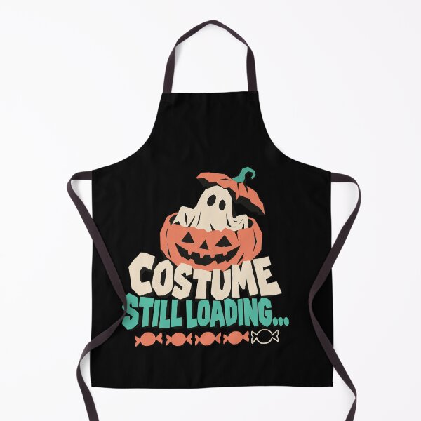 Item preview, Costume Still Loading - Funny Halloween Pregnancy Ghost designed and sold by AMICO77.