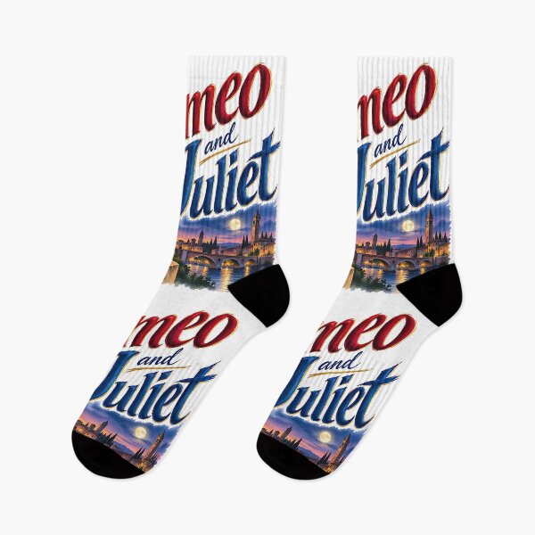 Item preview, Romeo and Juliet designed and sold by Lyric Vault - Rock on.