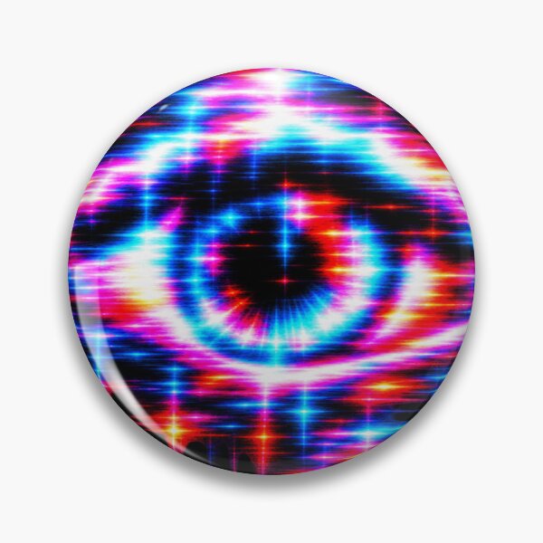 Item preview, Binary Glitch Eye – Digital Vision designed and sold by Kicor.