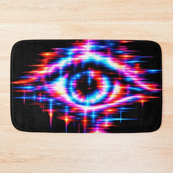 Item preview, Binary Glitch Eye – Digital Vision designed and sold by Kicor.