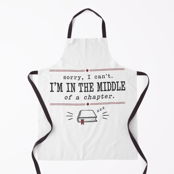 Item preview, Sorry I'm in the Middle of a Chapter designed and sold by MOSIDRIP™.