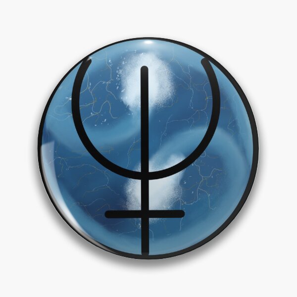 Item preview, Neptune in Cancer (Version 1) designed and sold by isadesigns.