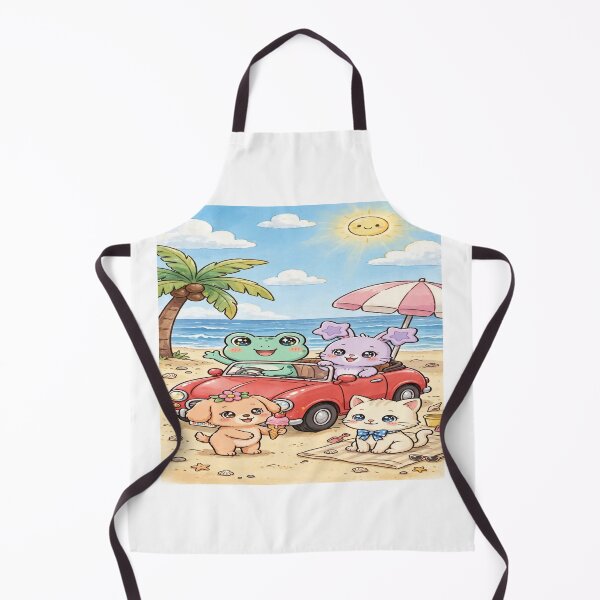 Item preview, Beach day designed and sold by PirateDee.