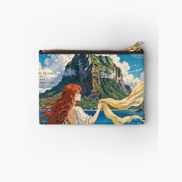 Item preview, Mauritius — Le Morne Brabant — Island Winds designed and sold by DibujandoPorfa.