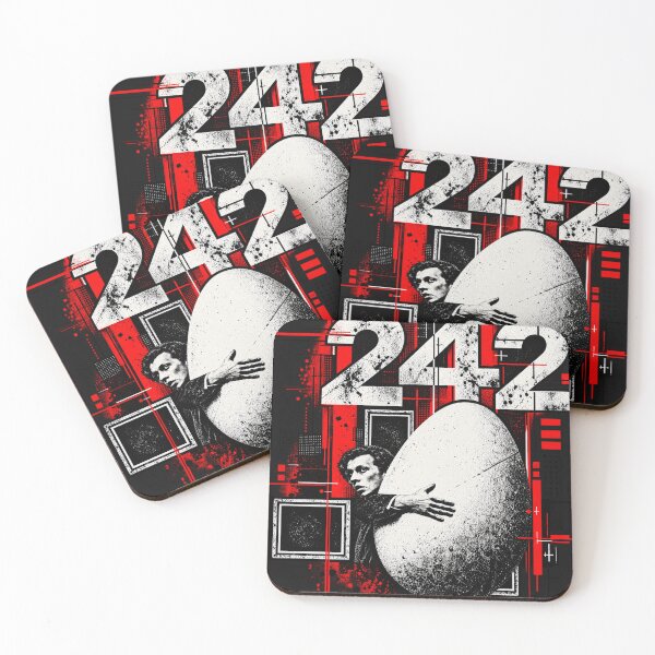Item preview, FRONT 242 | HEADHUNTER | designed and sold by Neon 80.